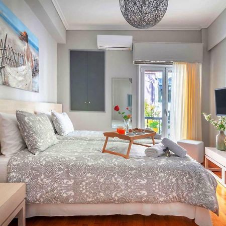 Apartment Hephaestus Next To Panathenaic Stadium Atenas Exterior foto