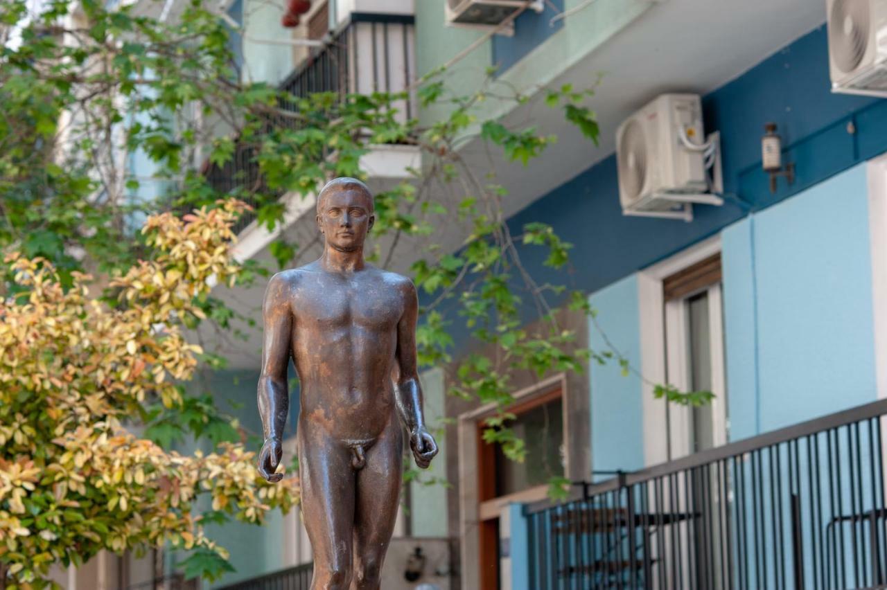 Apartment Hephaestus Next To Panathenaic Stadium Atenas Exterior foto