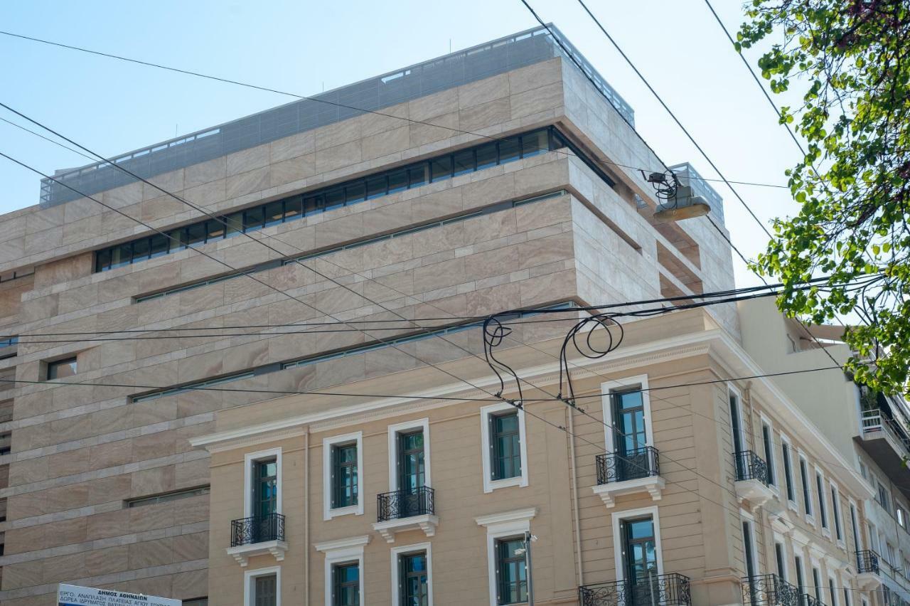 Apartment Hephaestus Next To Panathenaic Stadium Atenas Exterior foto