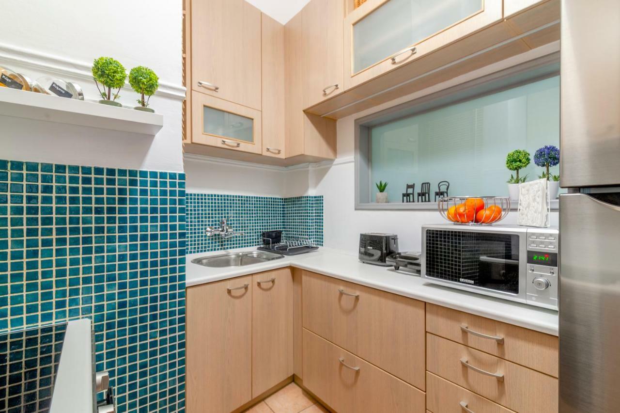 Apartment Hephaestus Next To Panathenaic Stadium Atenas Exterior foto