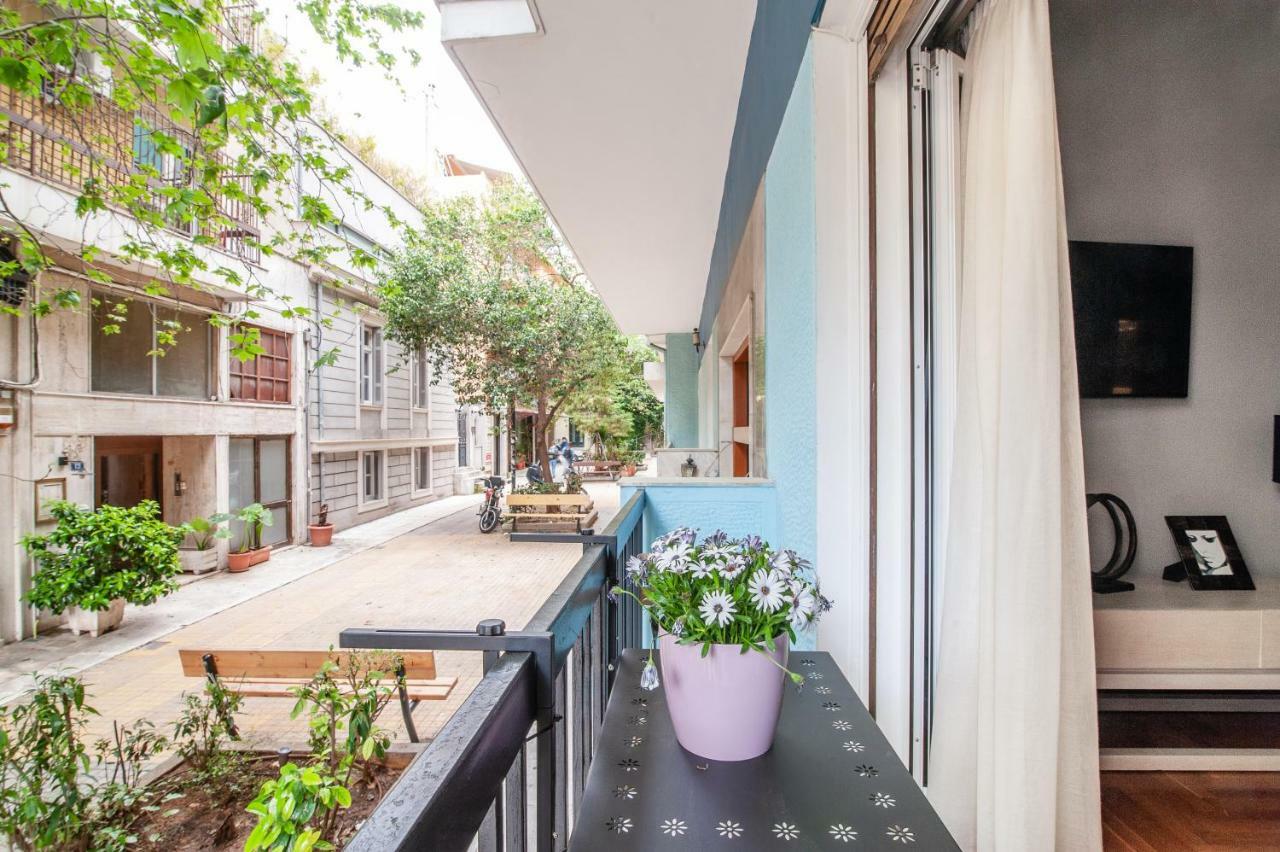 Apartment Hephaestus Next To Panathenaic Stadium Atenas Exterior foto