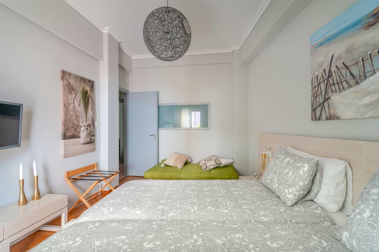 Apartment Hephaestus Next To Panathenaic Stadium Atenas Exterior foto