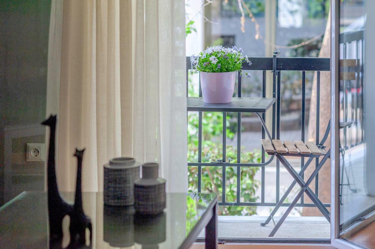 Apartment Hephaestus Next To Panathenaic Stadium Atenas Exterior foto