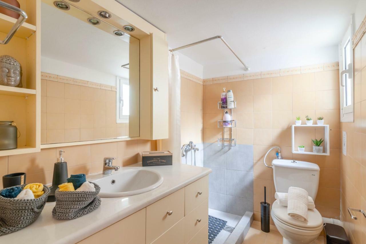 Apartment Hephaestus Next To Panathenaic Stadium Atenas Exterior foto