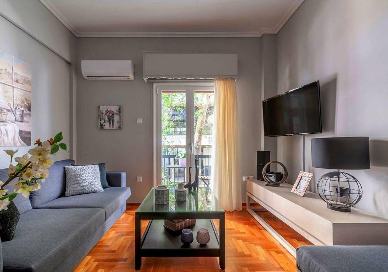 Apartment Hephaestus Next To Panathenaic Stadium Atenas Exterior foto
