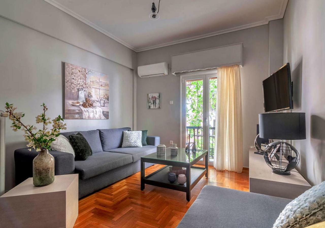 Apartment Hephaestus Next To Panathenaic Stadium Atenas Exterior foto
