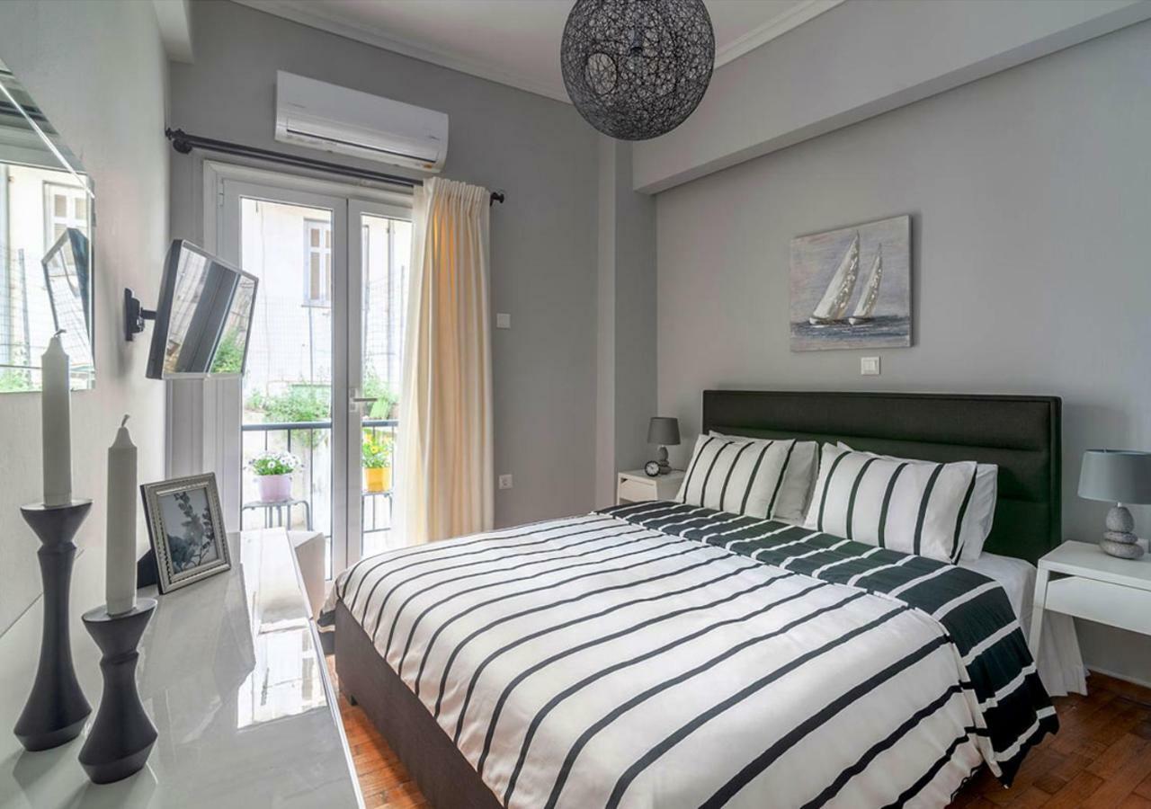 Apartment Hephaestus Next To Panathenaic Stadium Atenas Exterior foto