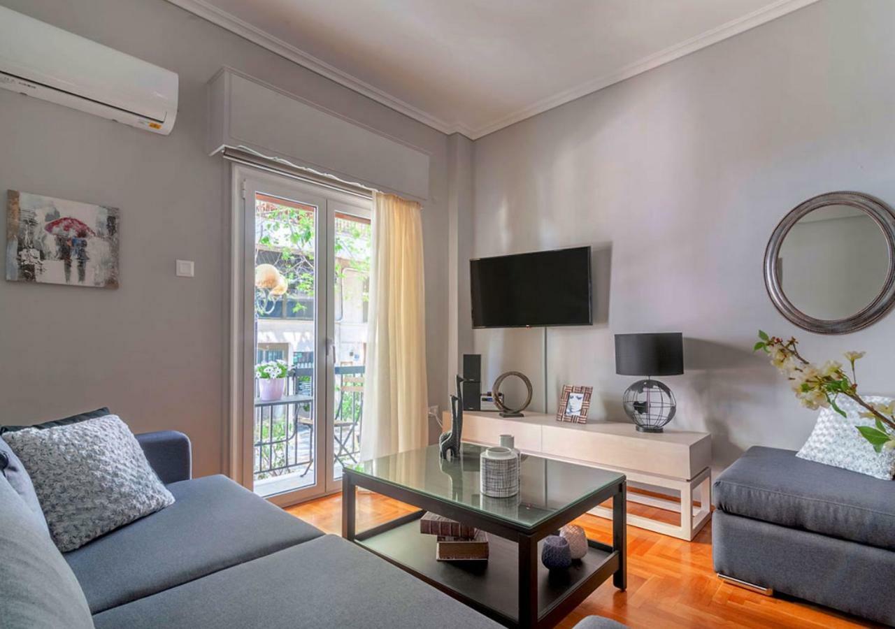 Apartment Hephaestus Next To Panathenaic Stadium Atenas Exterior foto