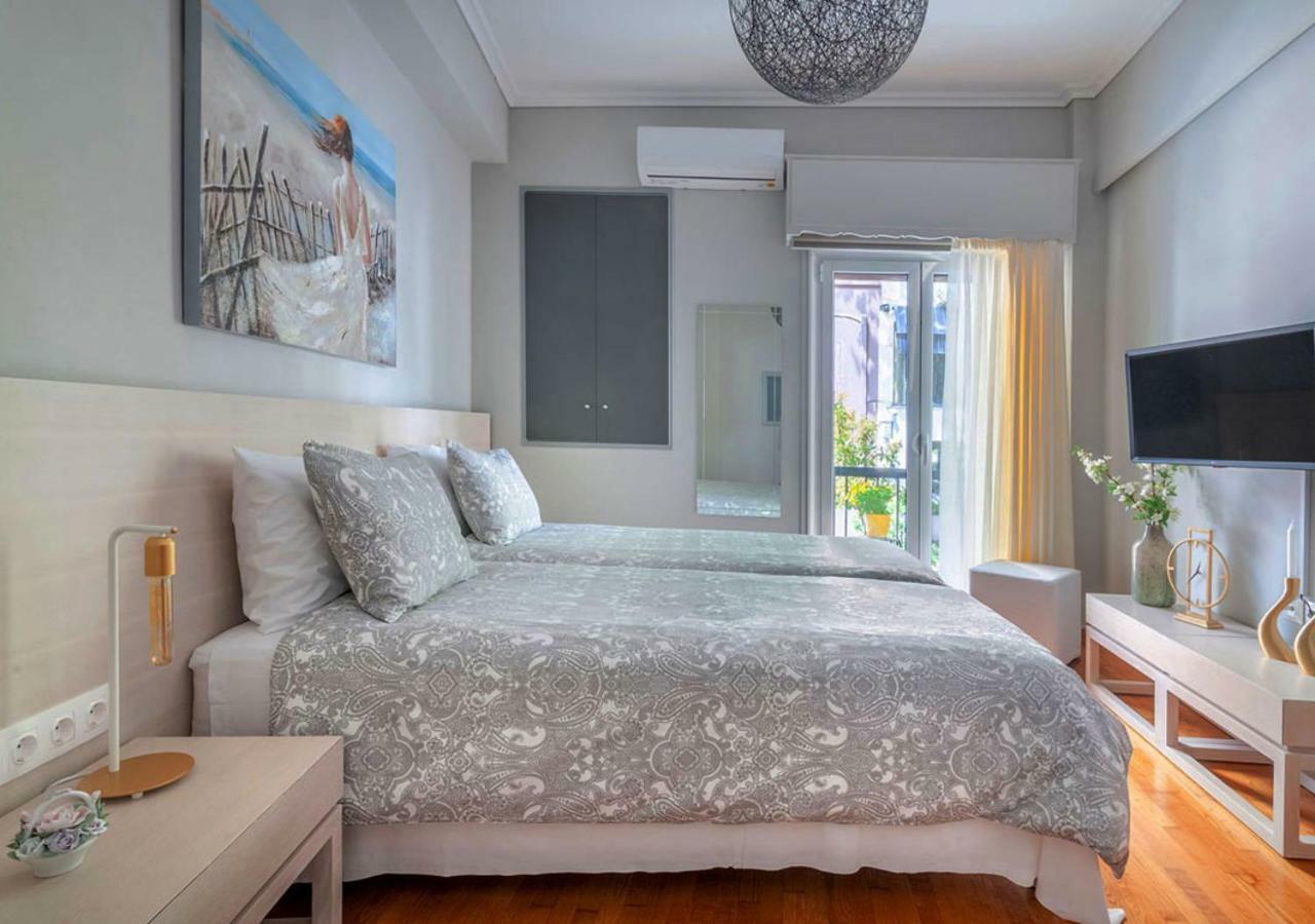 Apartment Hephaestus Next To Panathenaic Stadium Atenas Exterior foto
